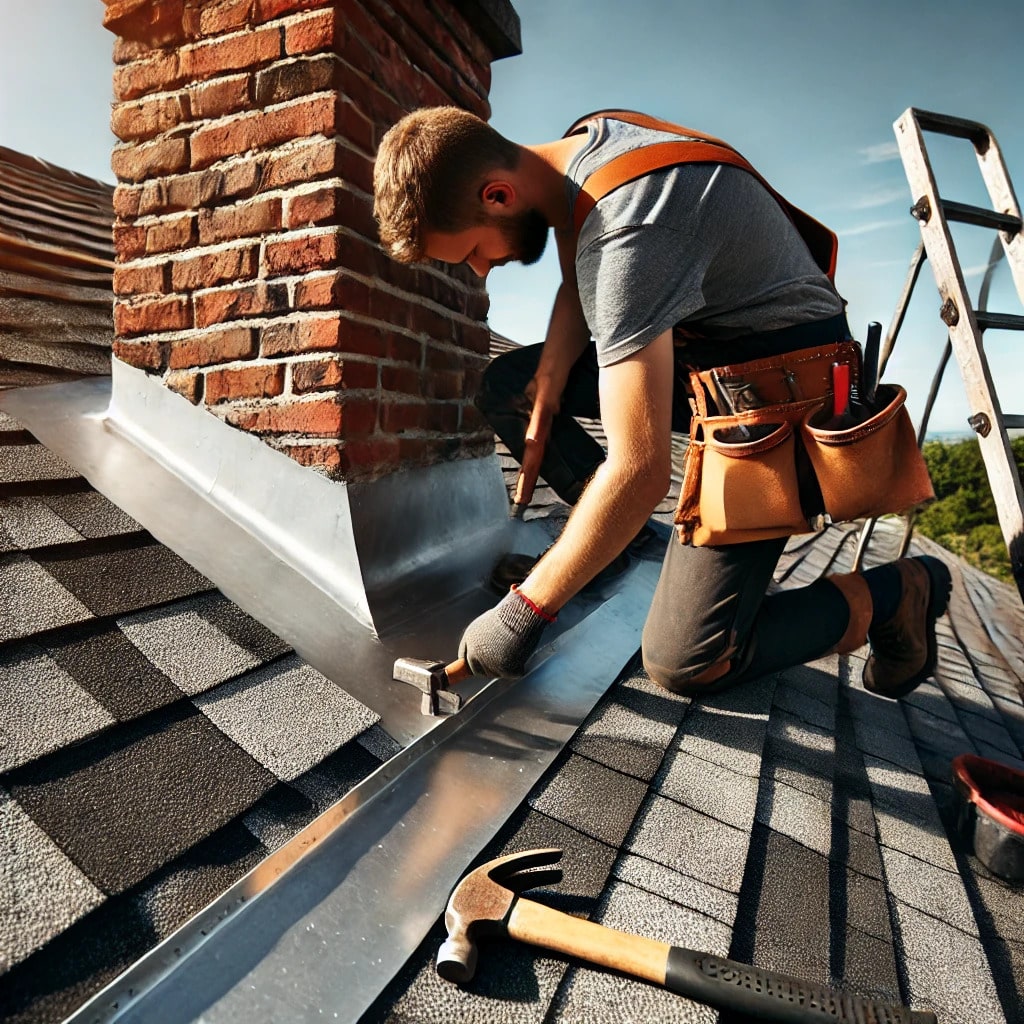Expert Chimney Flashing Repair Services in Westchester, CA Professional Chimney Flashing Repair Westchester CA - Expert Leak Prevention Solutions by Westchester Chimney Sweep