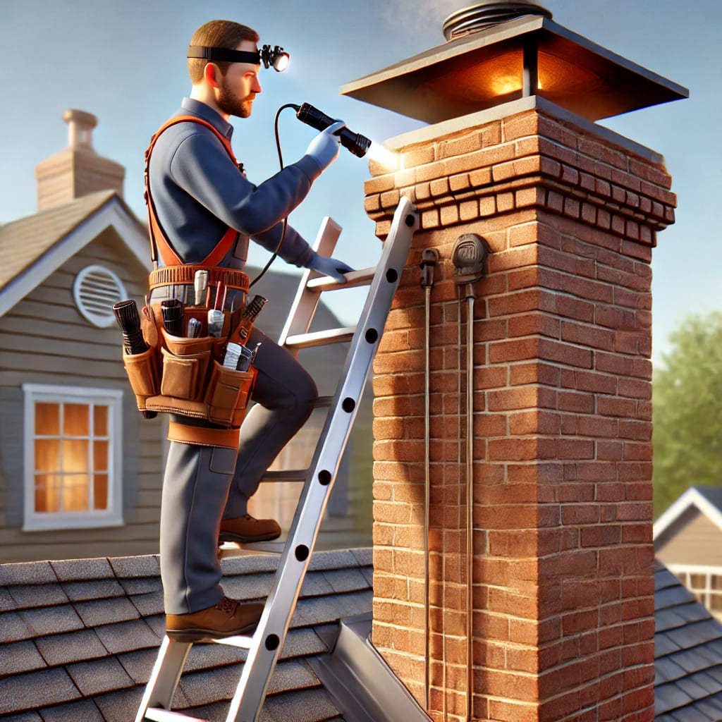 Expert Chimney Inspection Services in Westchester, CA Professional Chimney Inspection Westchester CA - Expert Safety and Efficiency Solutions by Westchester Chimney Sweep