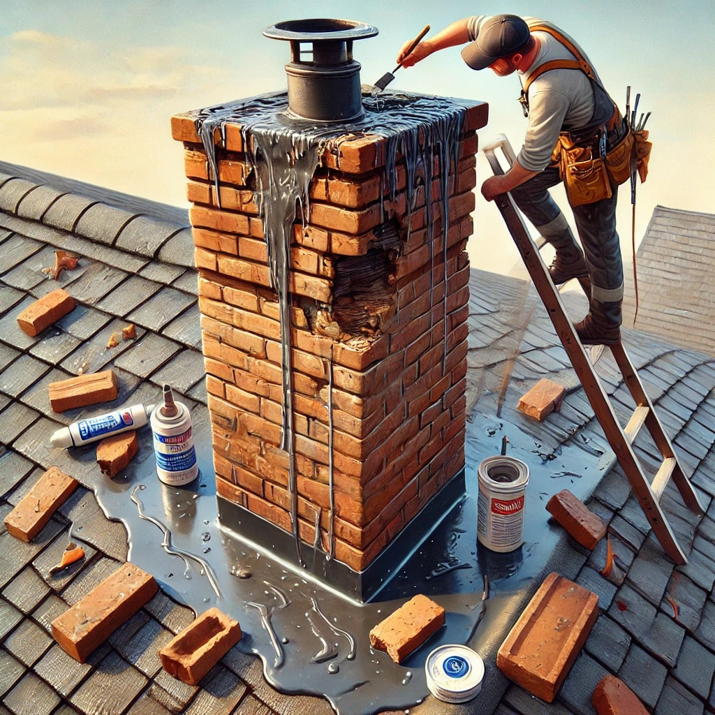 Expert Chimney Leak Repair Services in Westchester, CA Professional Chimney Leak Repair Westchester CA - Expert Water Damage Prevention by Westchester Chimney Sweep