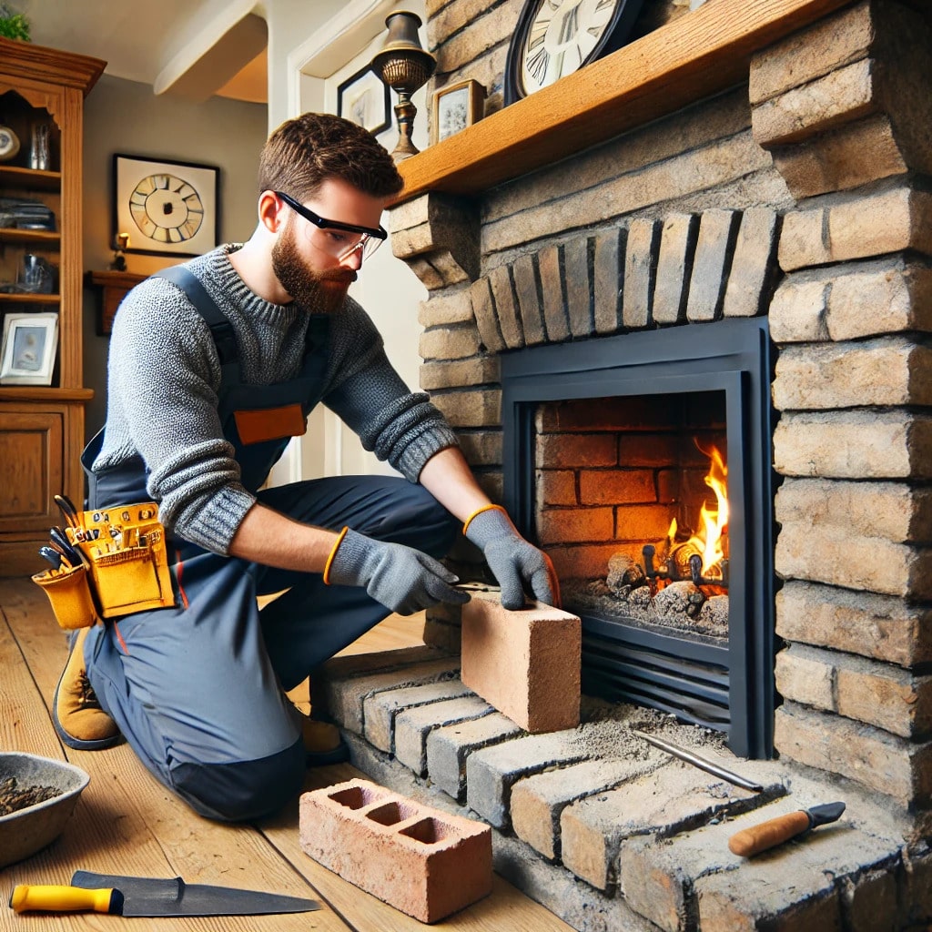 Reliable Firebox Repair Services in Westchester, CA Expert Firebox Repair in Westchester, California - Professional Service by Westchester Chimney Sweep