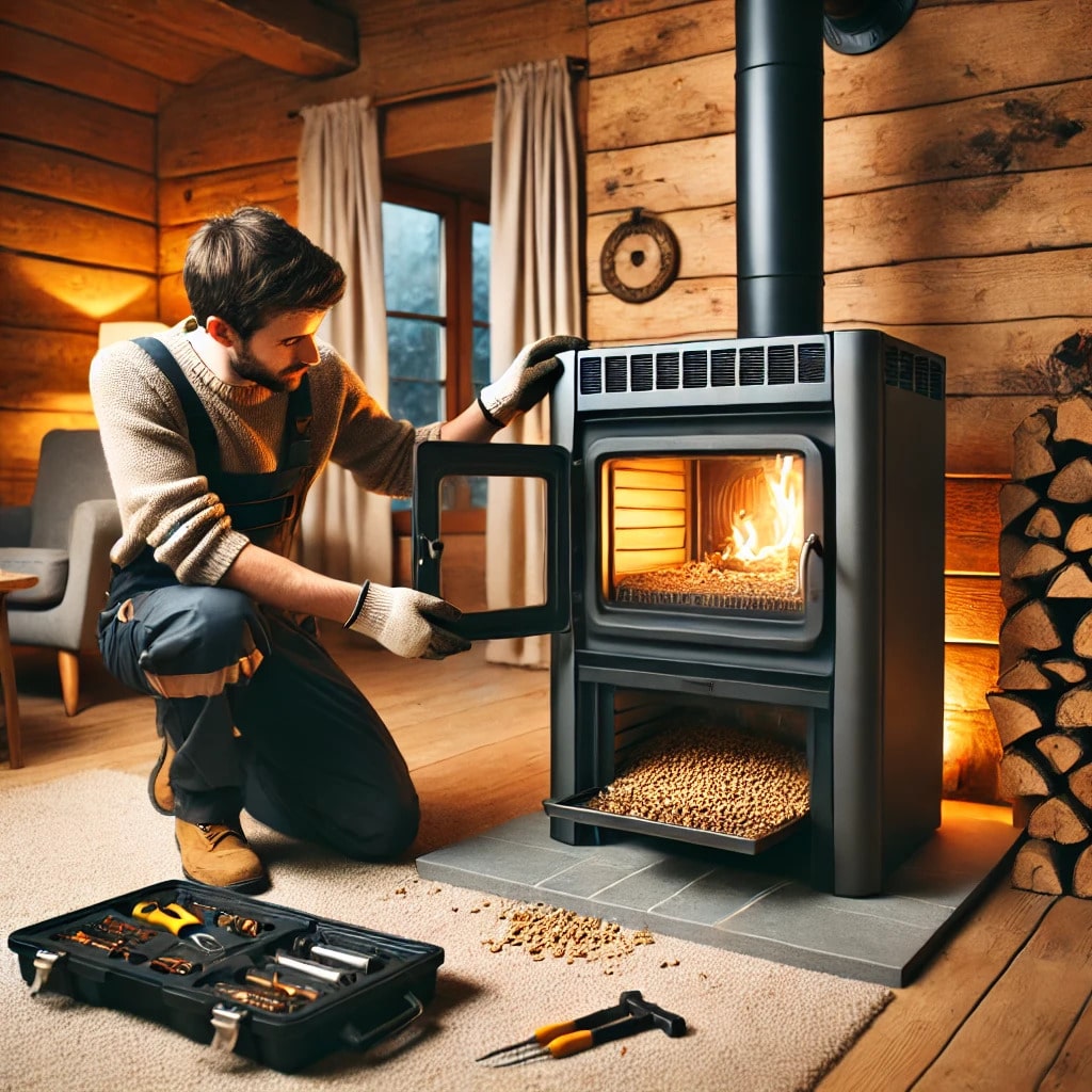 Professional Pellet Stove Repair Westchester CA - Expert Heating Efficiency Solutions by Westchester Chimney Sweep